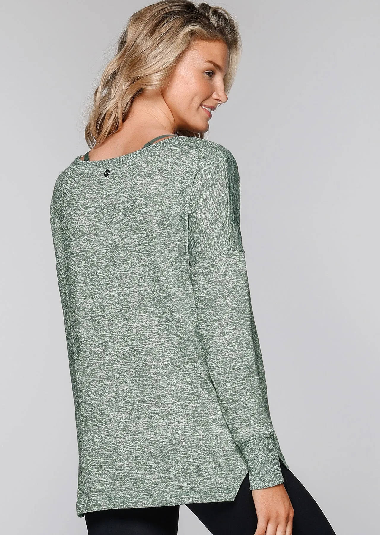 Darcy L/Slv Top