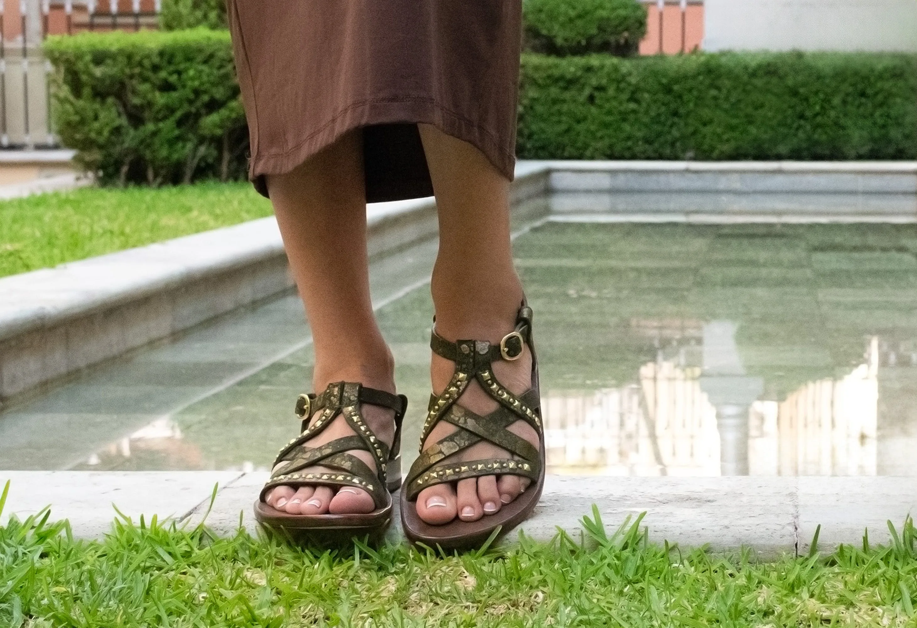 Desi Sandal