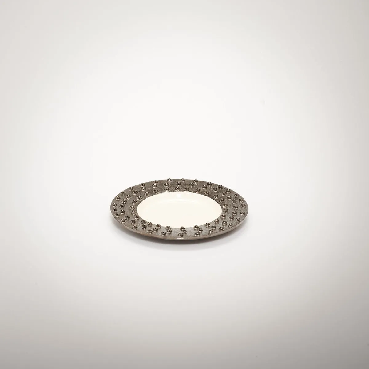 Djembe Salad Plate - Nima Oberoi-Lunares