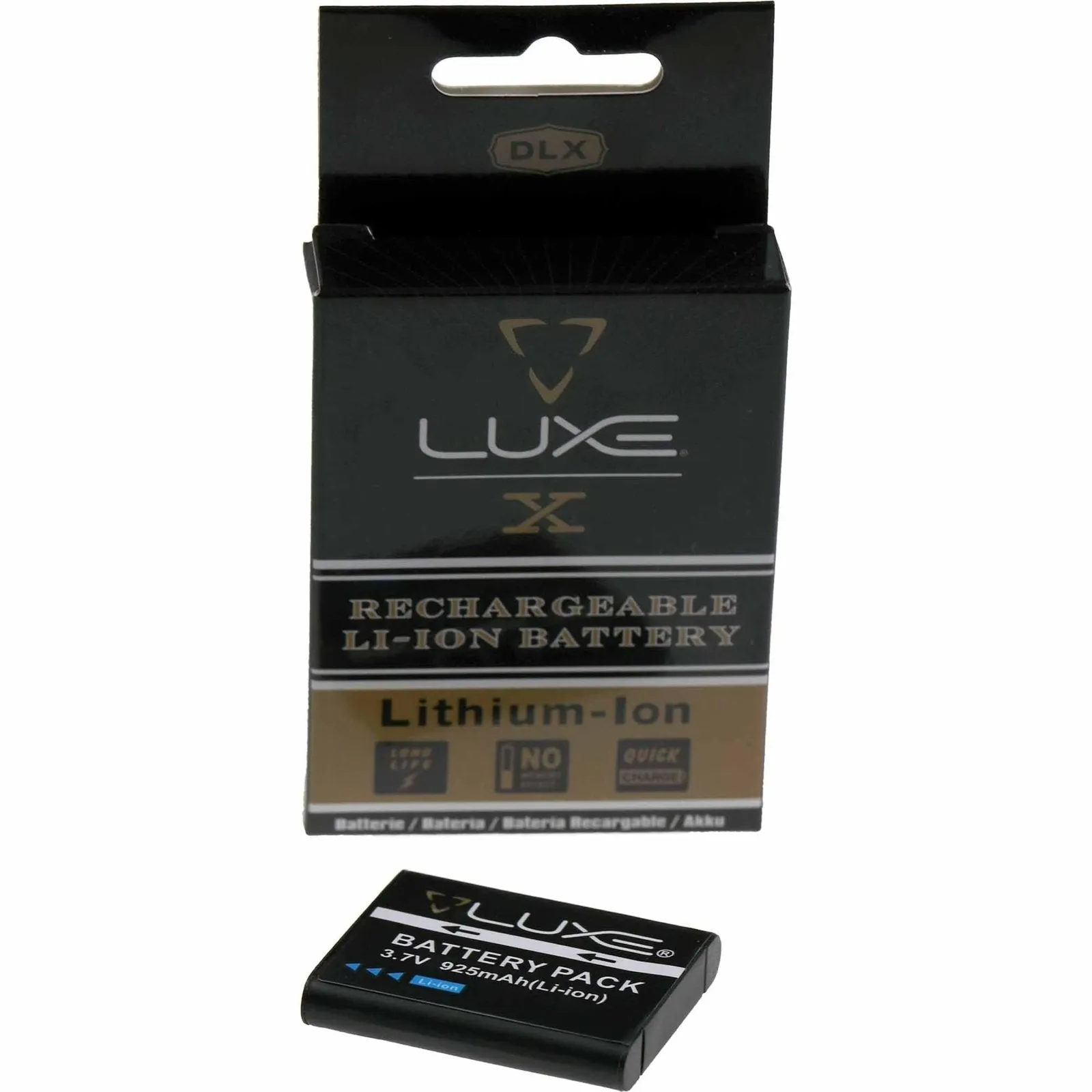 DLX TM40 Akku