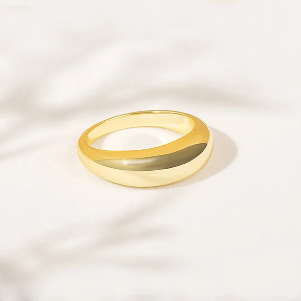 Dome Ring
