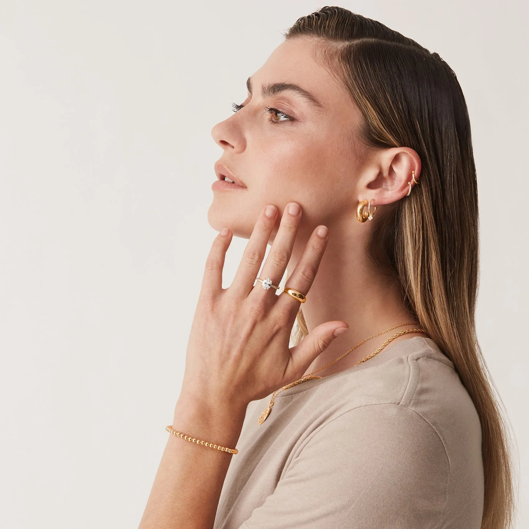 Dome Ring