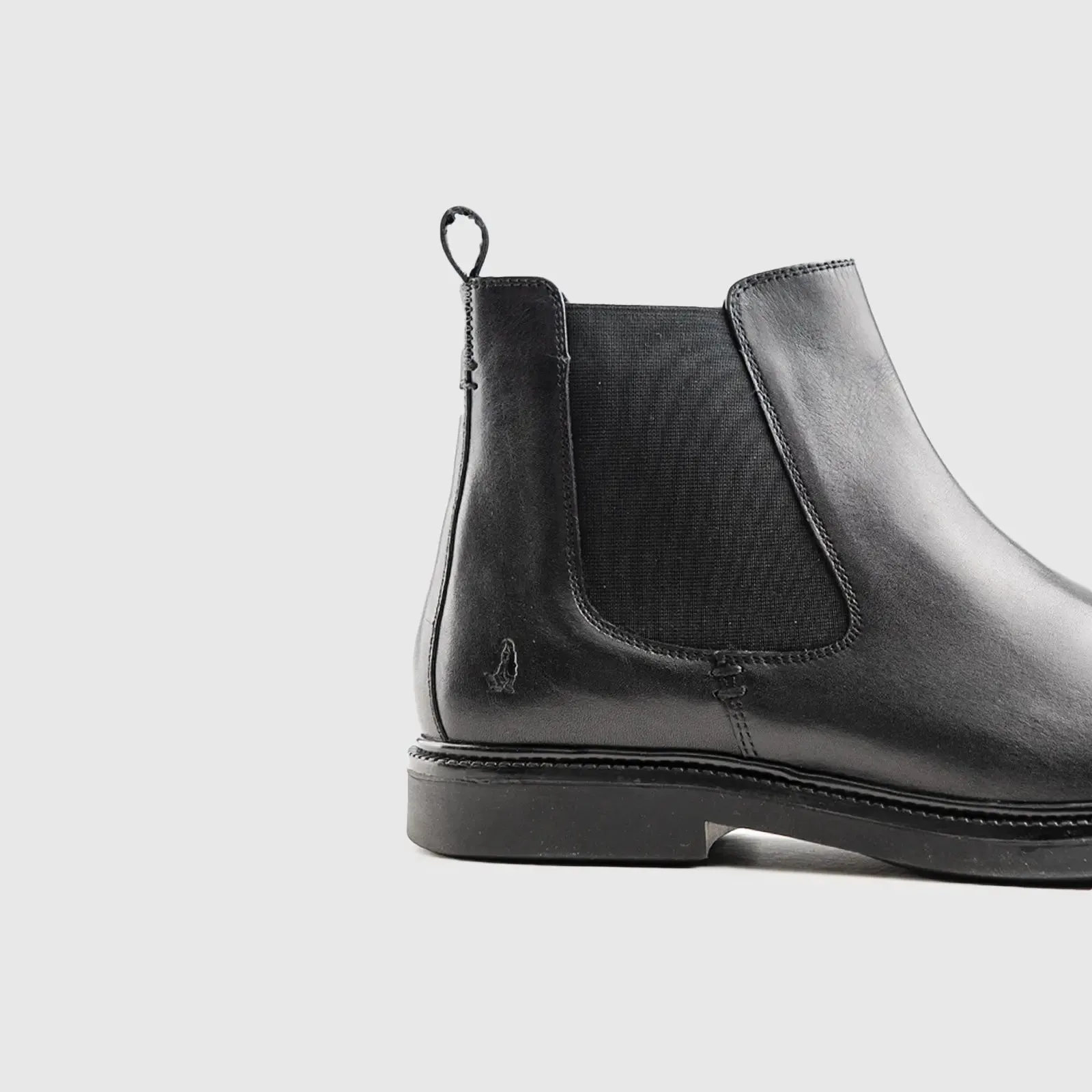 Dominic Comfort Chelsea Boot Black 00809