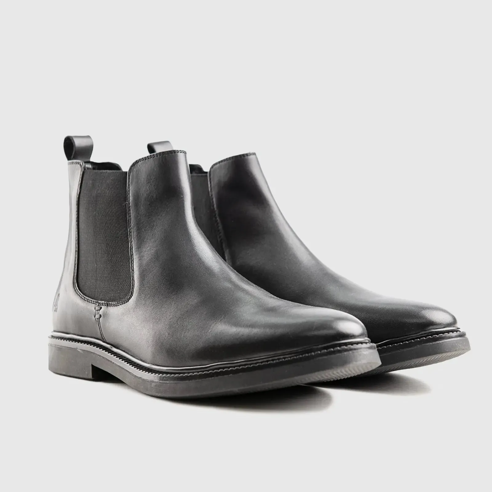 Dominic Comfort Chelsea Boot Black 00809