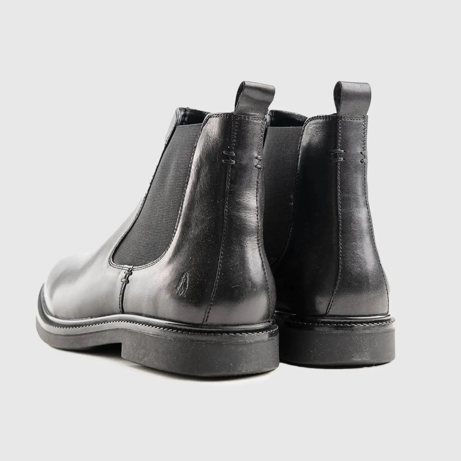 Dominic Comfort Chelsea Boot Black 00809