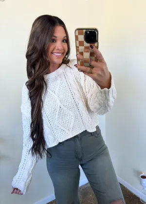 DREAMY DAYS SWEATER