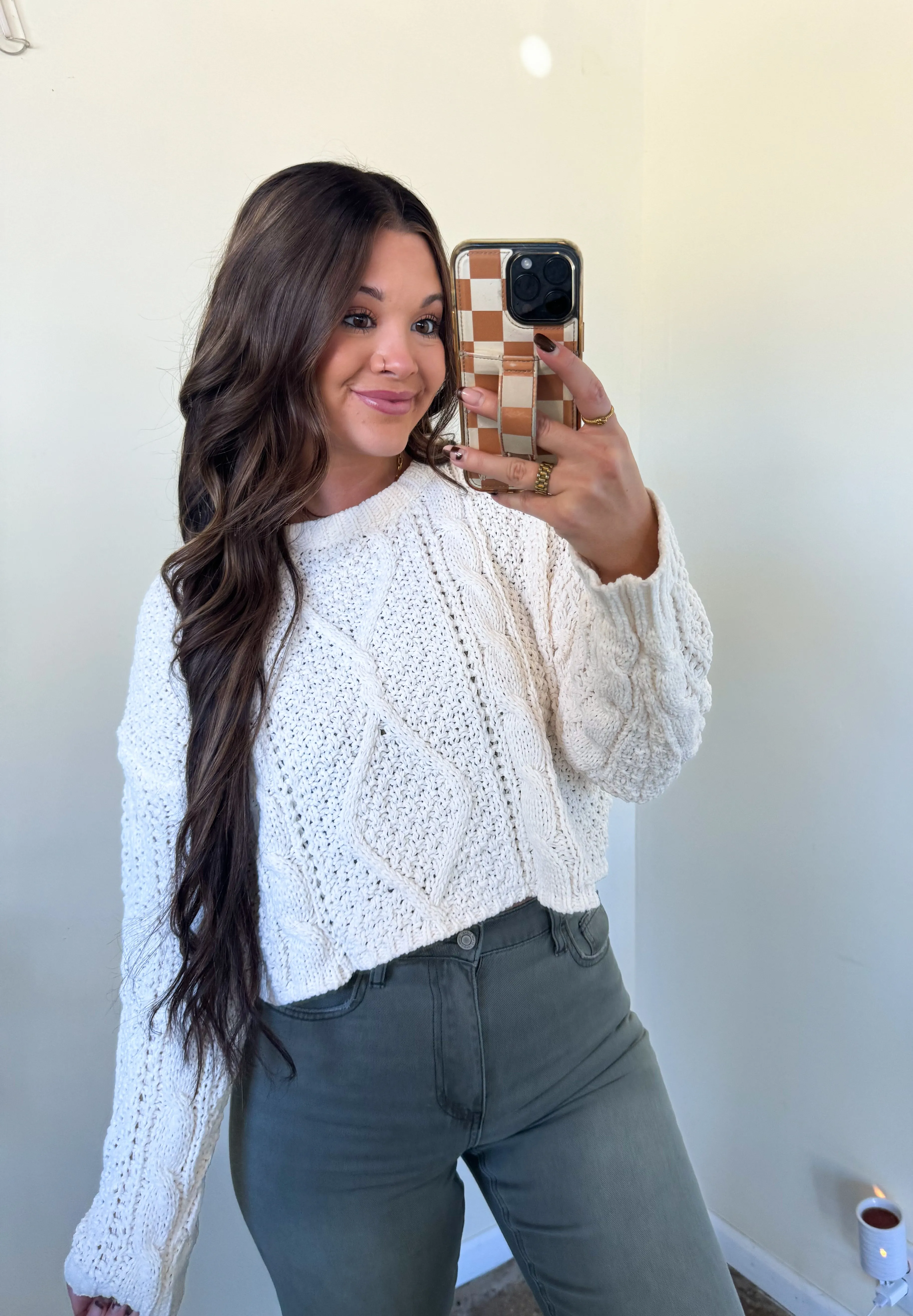 DREAMY DAYS SWEATER