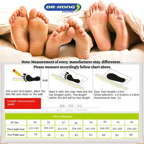 DR.KONG WOMEN TOTAL CONTACT SANDALS DK-S3001843-BLU(RP : $159)