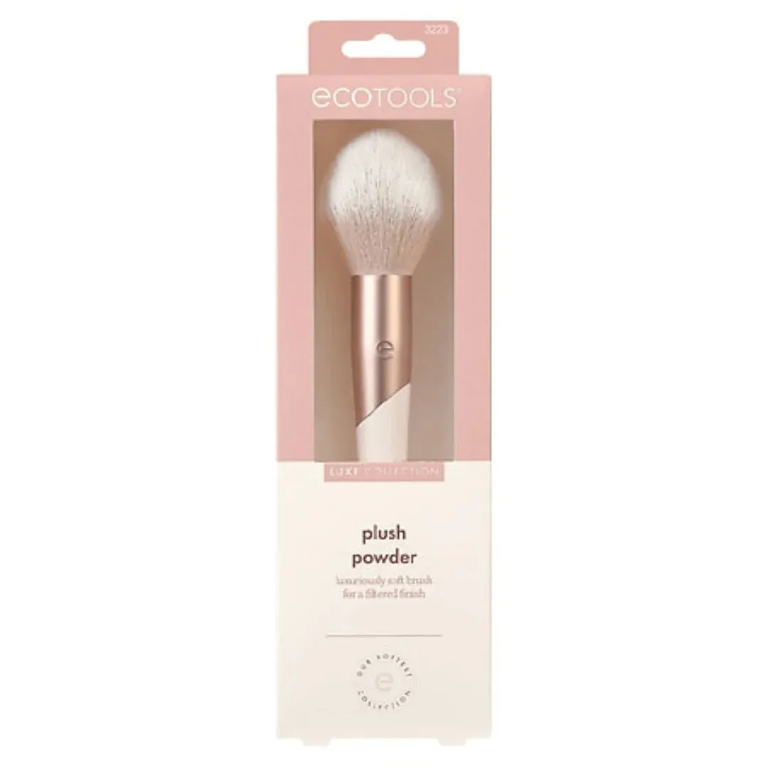 Ecotools plush powder luxe collection