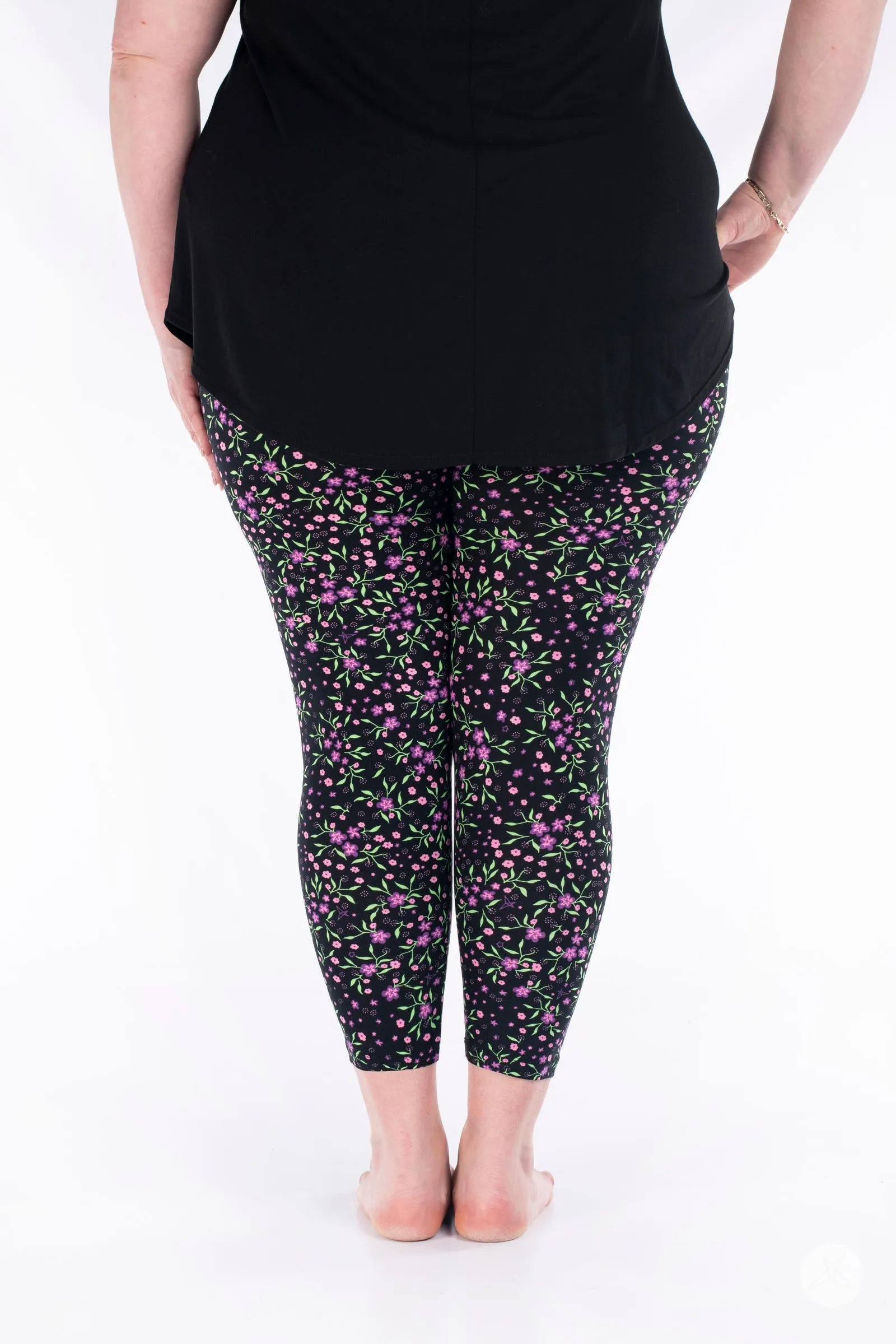 Feeling Flowerful Crops