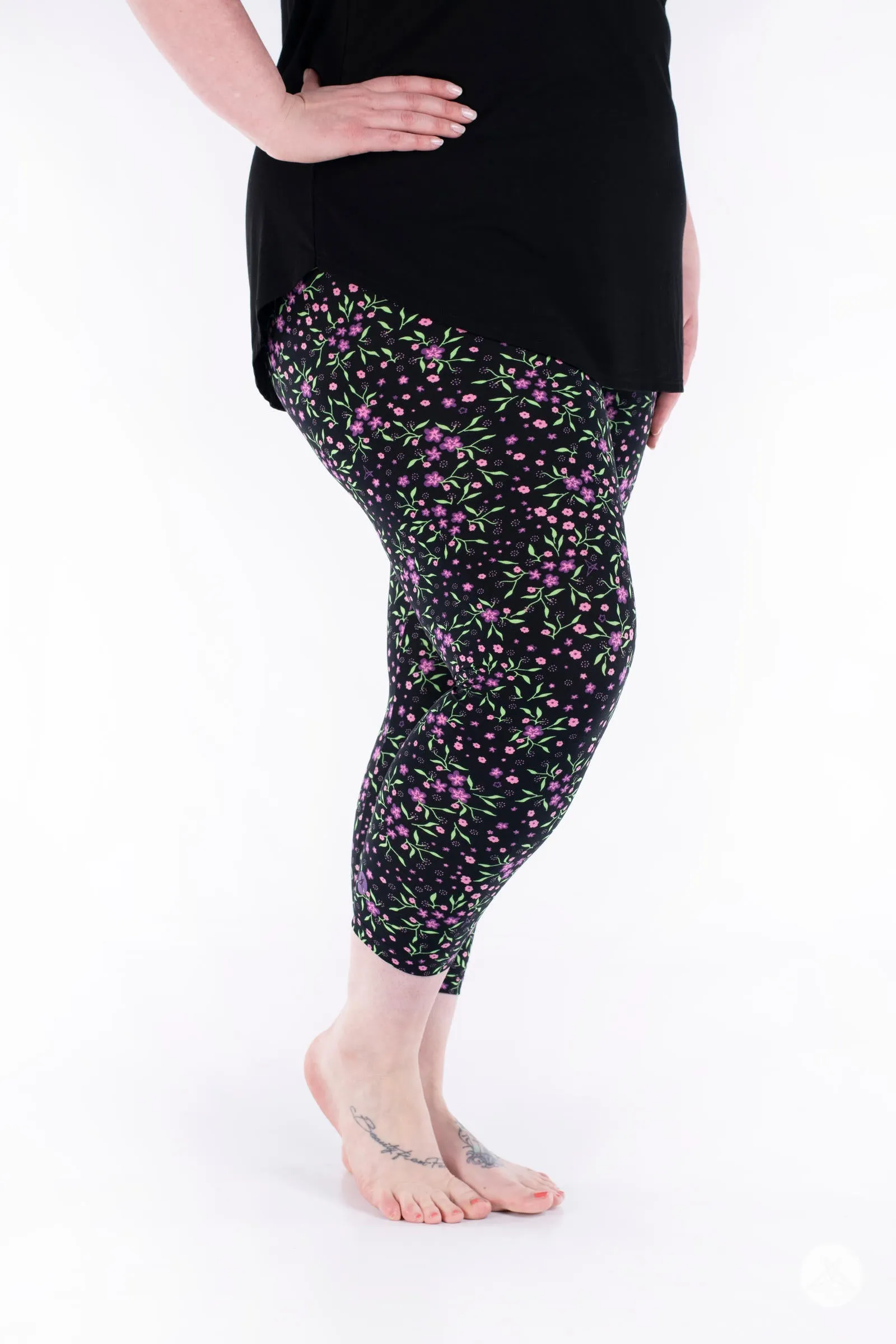 Feeling Flowerful Crops