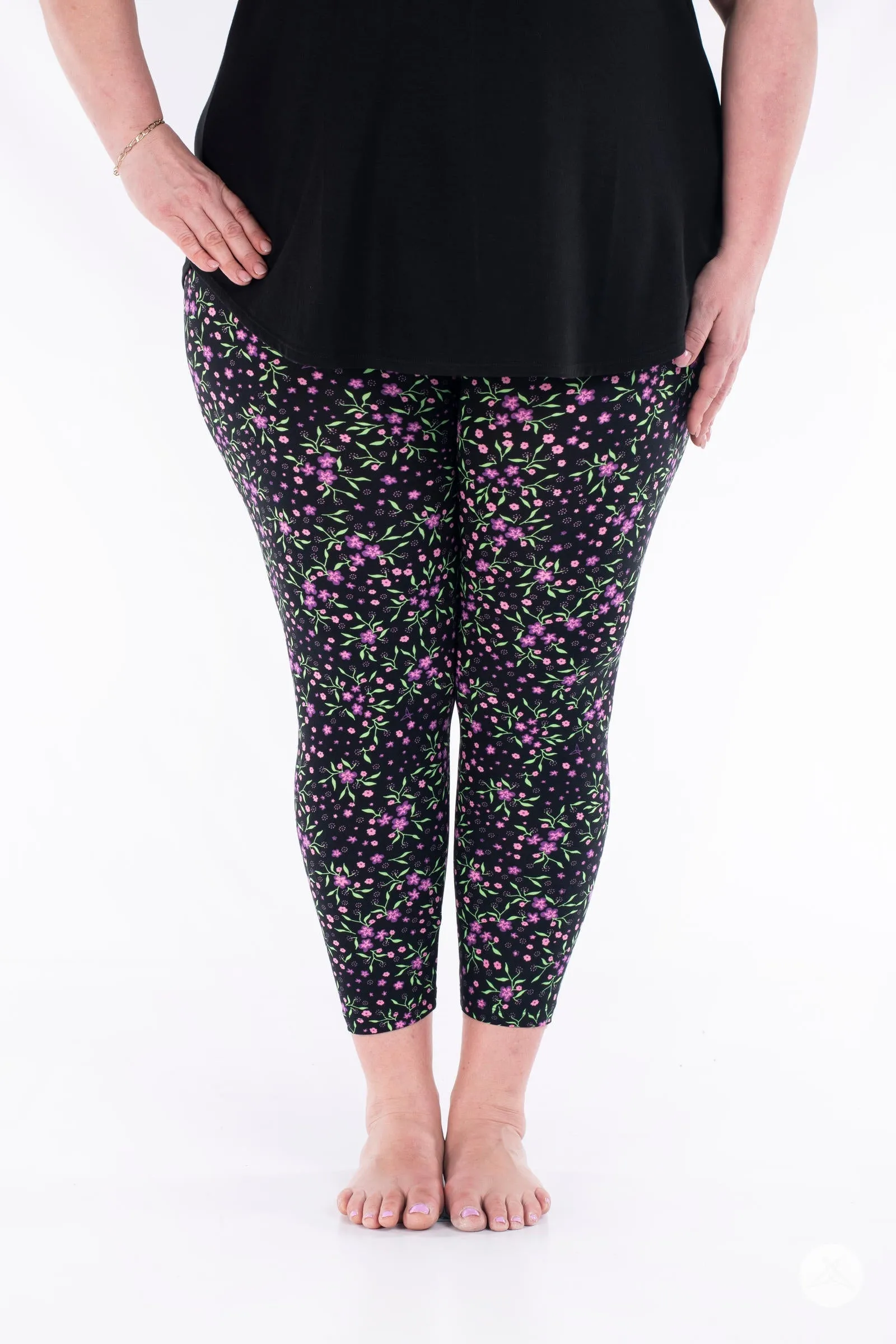 Feeling Flowerful Crops