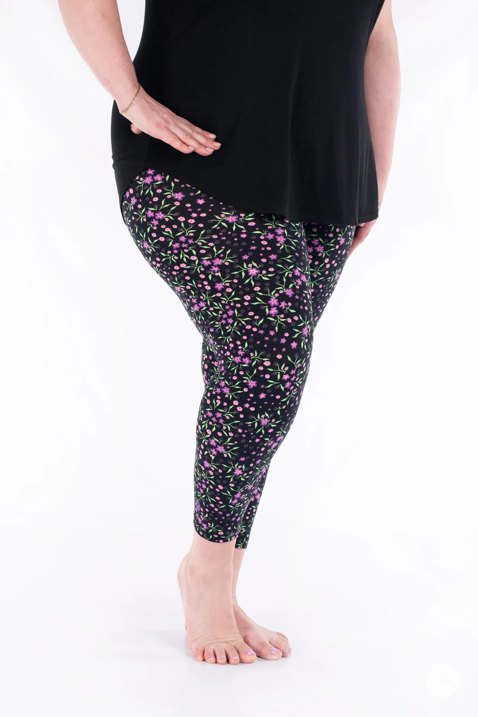 Feeling Flowerful Crops