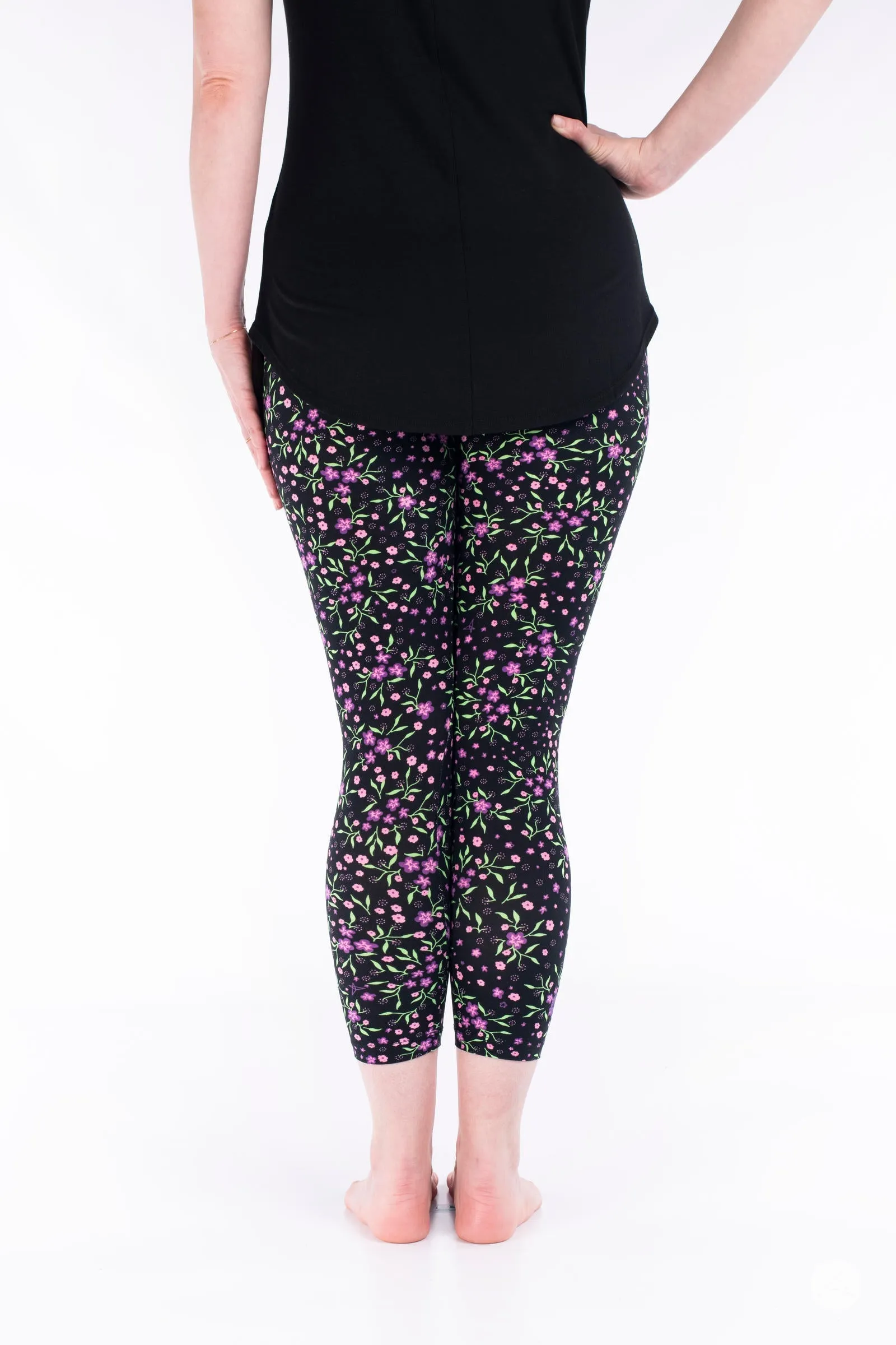 Feeling Flowerful Crops