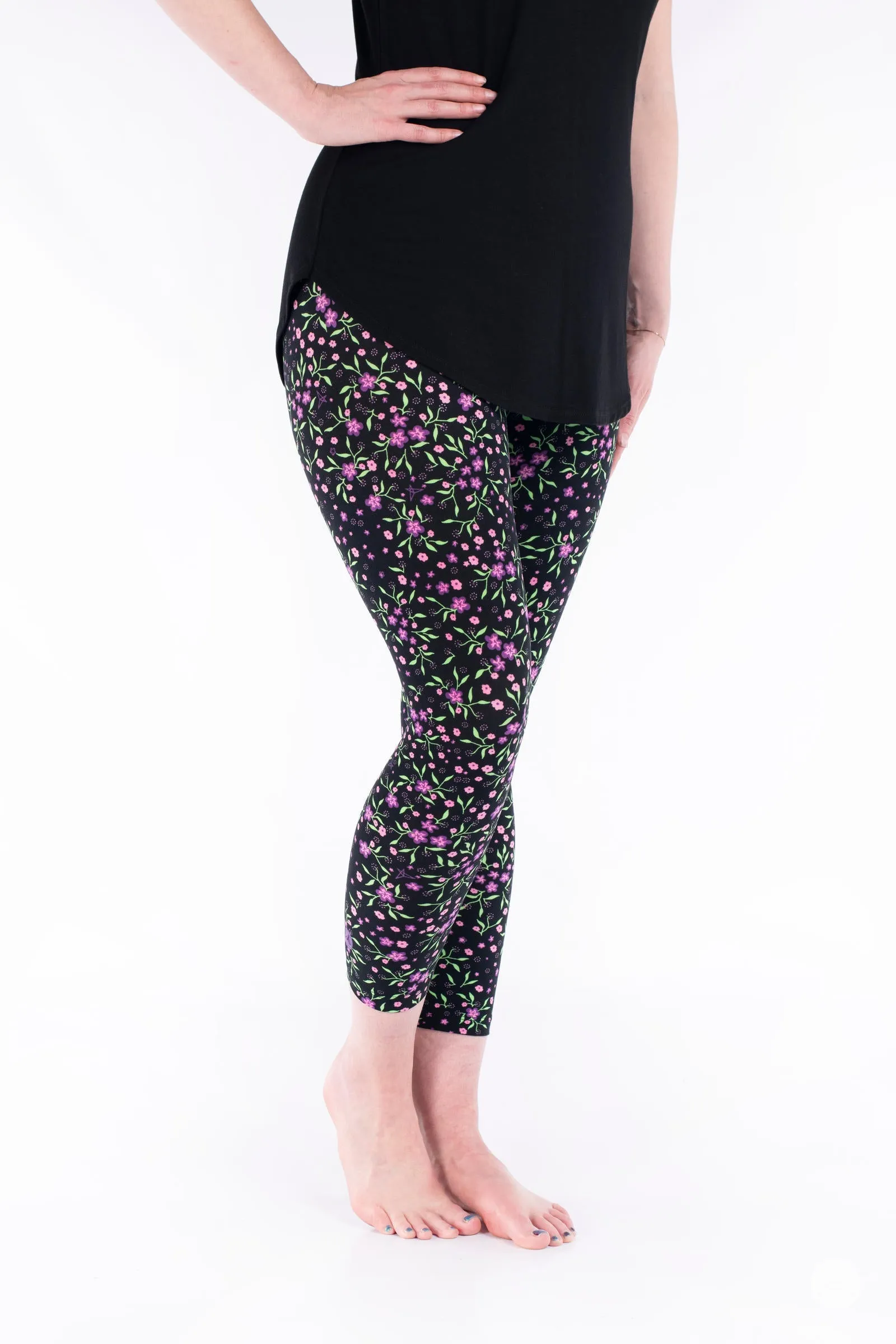 Feeling Flowerful Crops