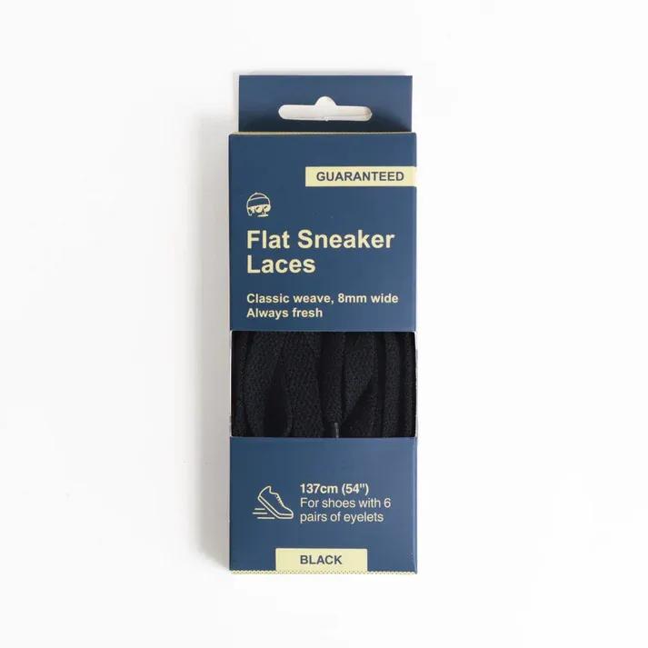 Flat Sneaker Laces