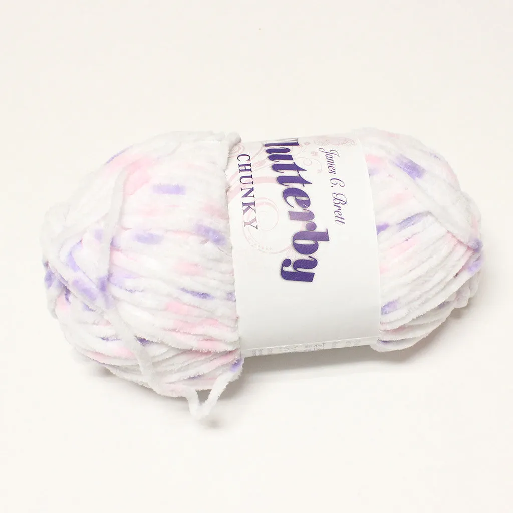 Flutterby Chunky