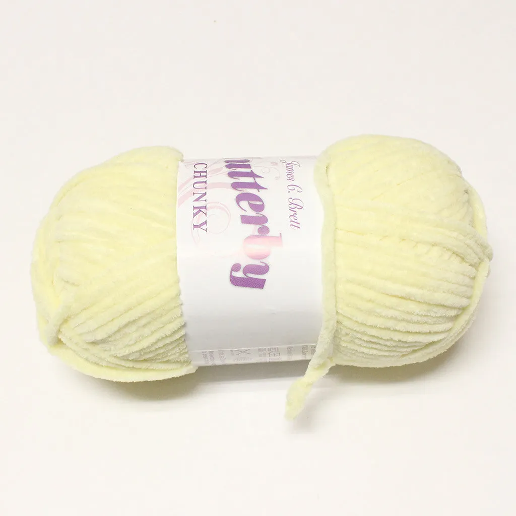 Flutterby Chunky