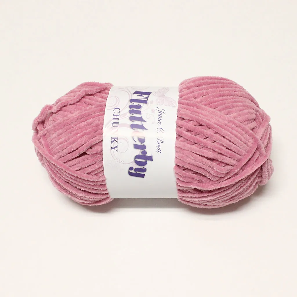 Flutterby Chunky