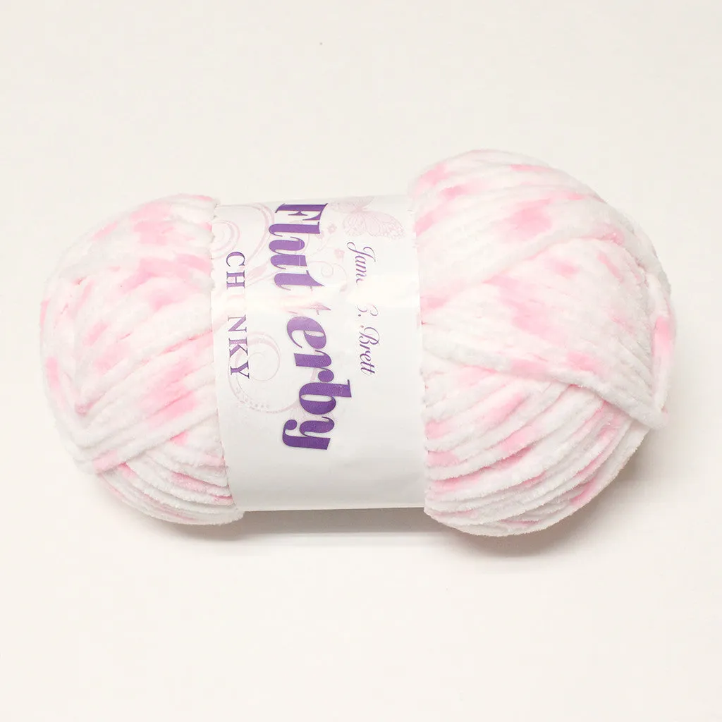 Flutterby Chunky