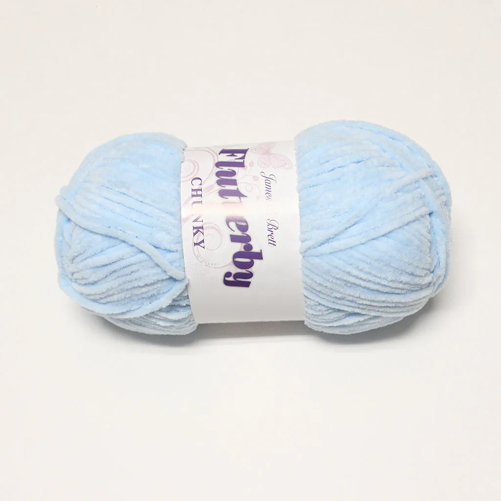 Flutterby Chunky