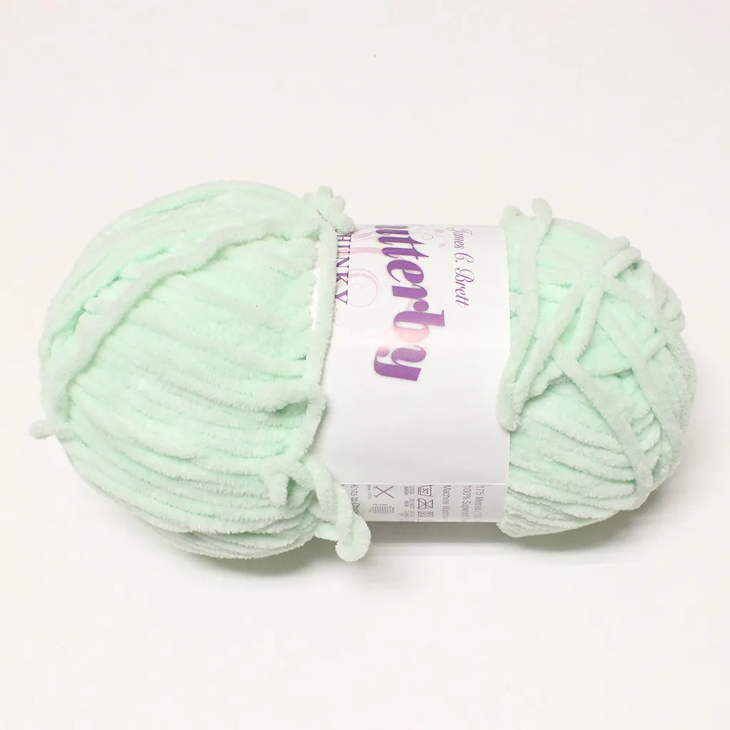 Flutterby Chunky