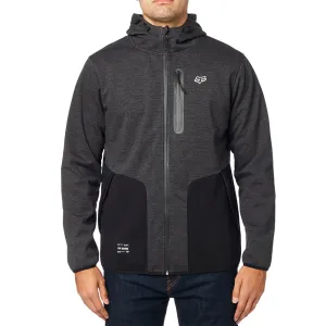 Fox Barricade Softshell Fleece - Heather Black