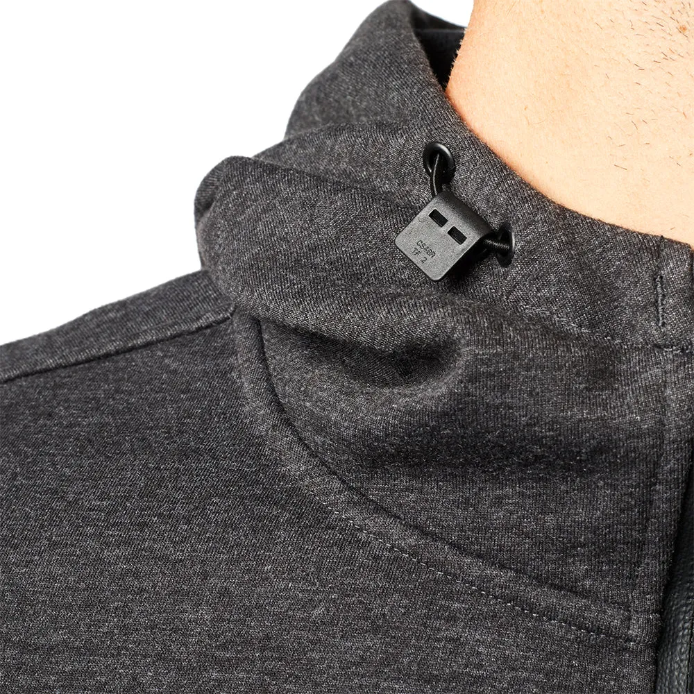 Fox Barricade Softshell Fleece - Heather Black
