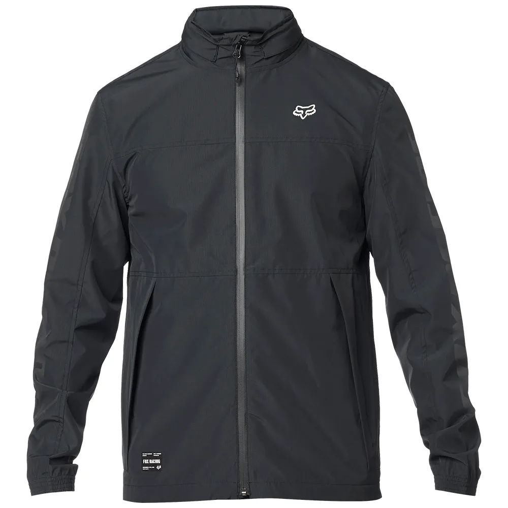 Fox Cascade Jacket - Black