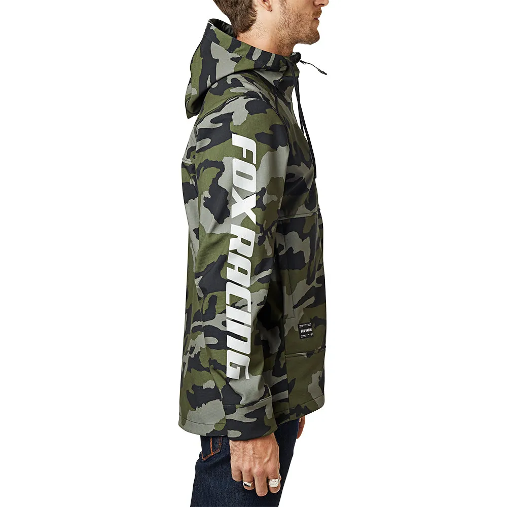 FOX PIT JACKET [CAMO]