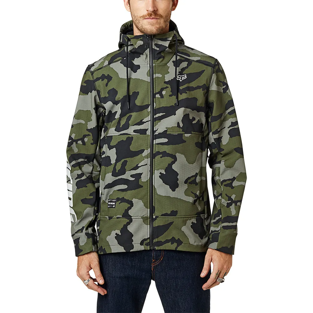 FOX PIT JACKET [CAMO]