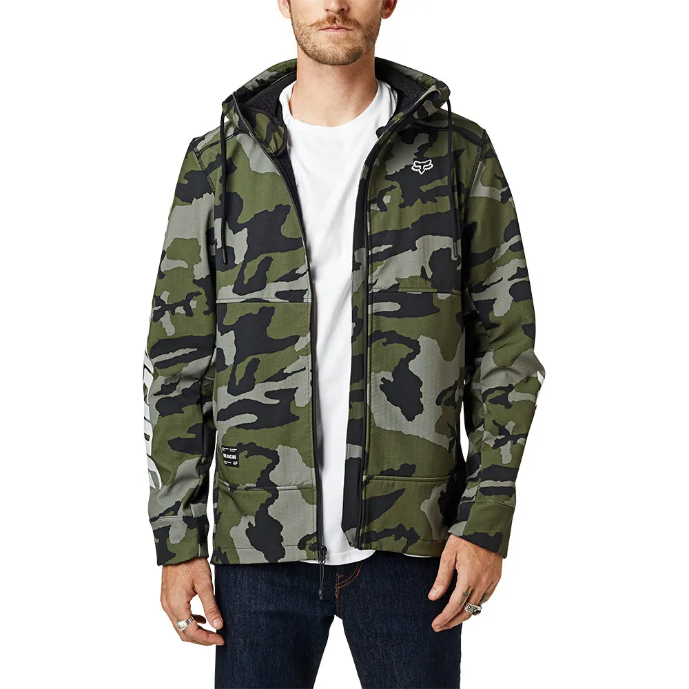 FOX PIT JACKET [CAMO]