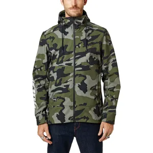 FOX PIT JACKET [CAMO]