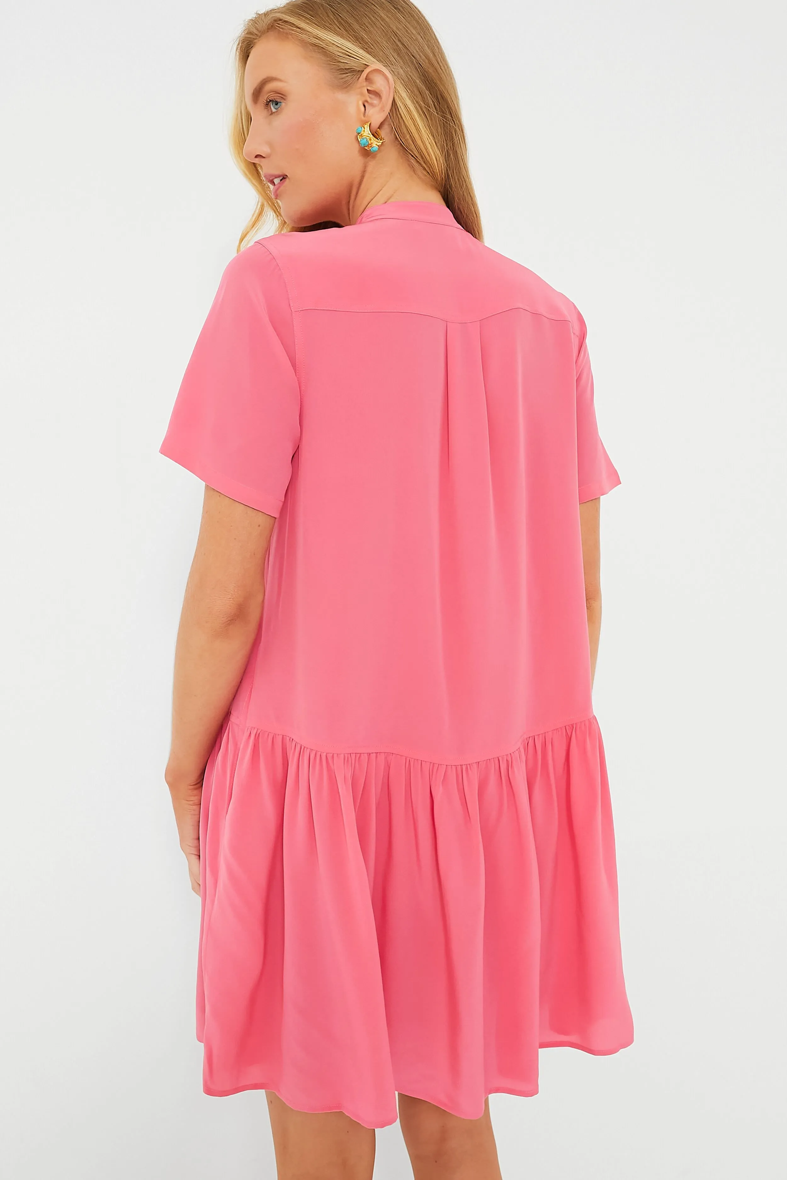 Fuchsia Adalyn Dress