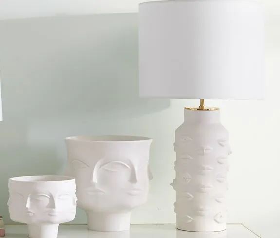 Gala Lips Table Lamp - Jonathan Adler