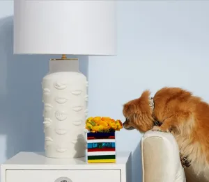 Gala Lips Table Lamp - Jonathan Adler