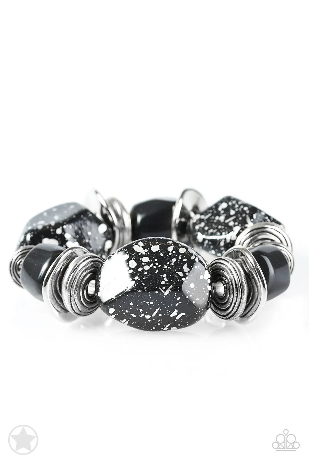 Glaze of Glory Black Blockbuster Bracelet