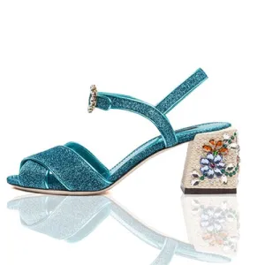 Glitter Sabrina Sandals