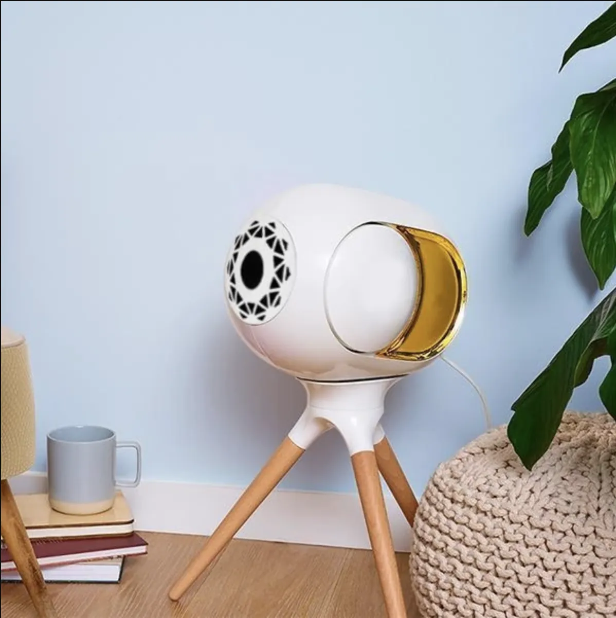 Gold Phantom High-end Speaker