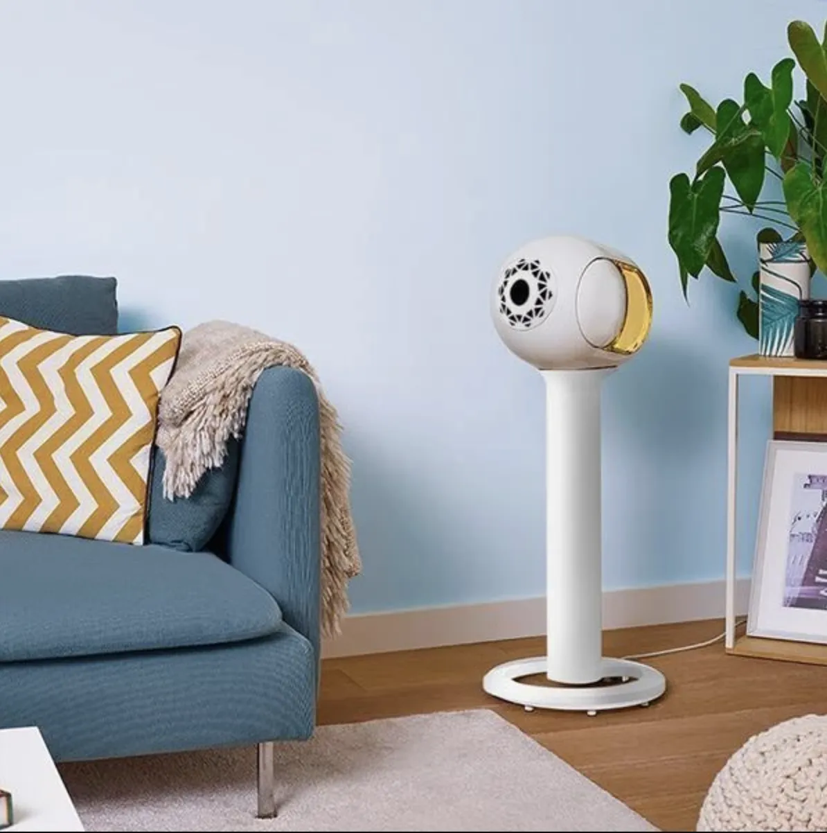 Gold Phantom High-end Speaker