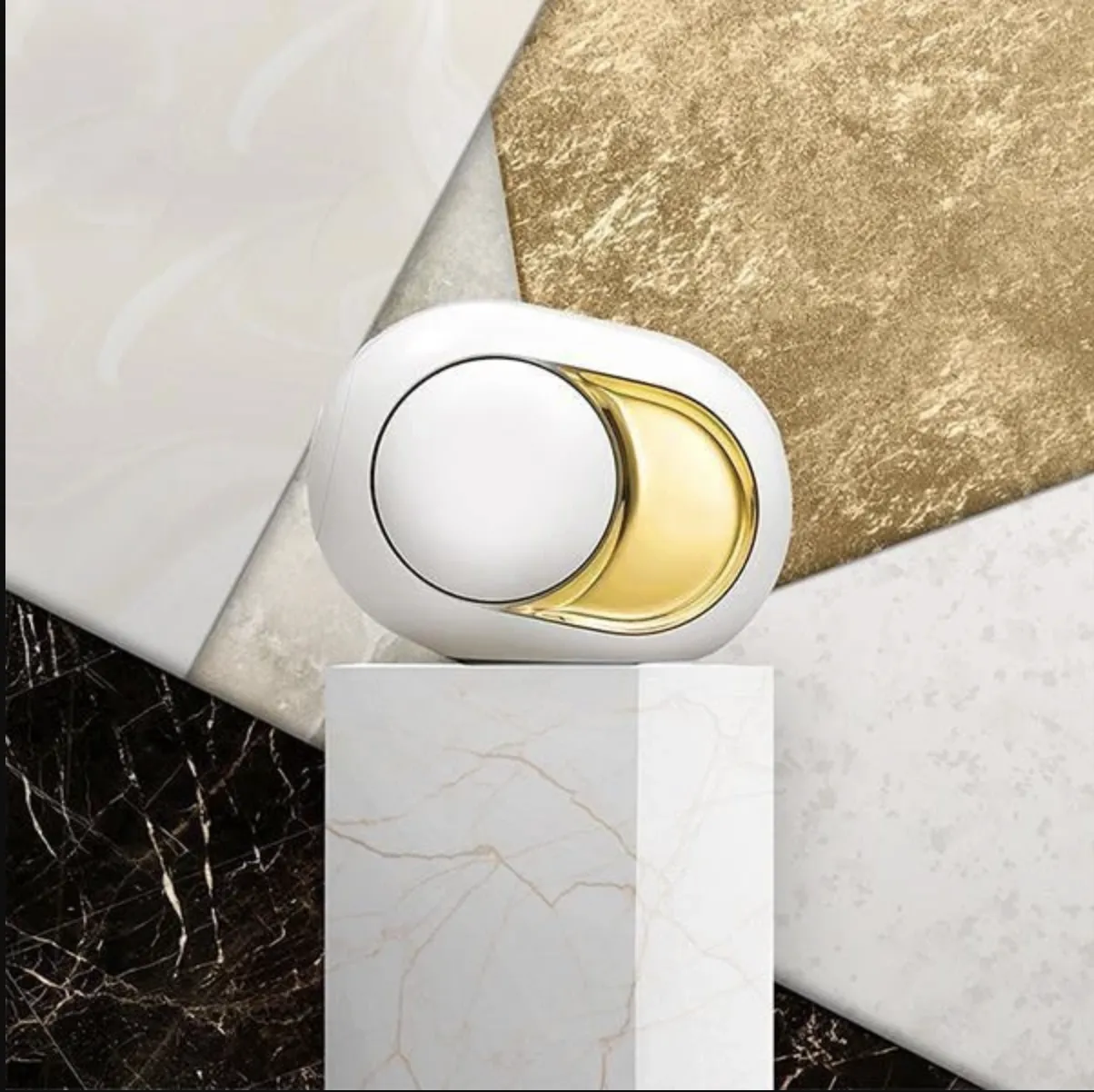 Gold Phantom High-end Speaker