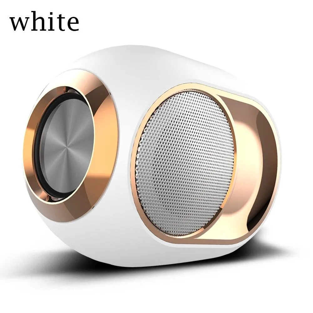 Gold Phantom High-end Speaker