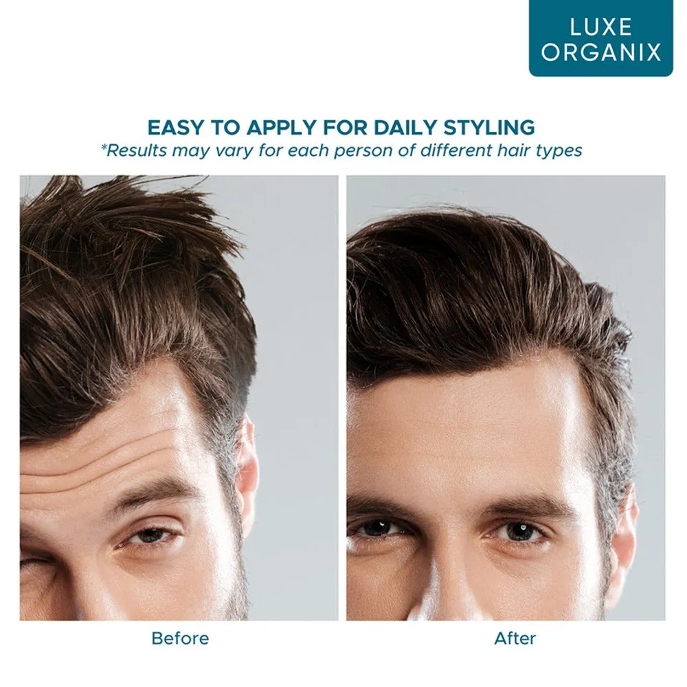 Hair Professionals Dashing Gentleman Natural Shine Texturizing Wax 80g