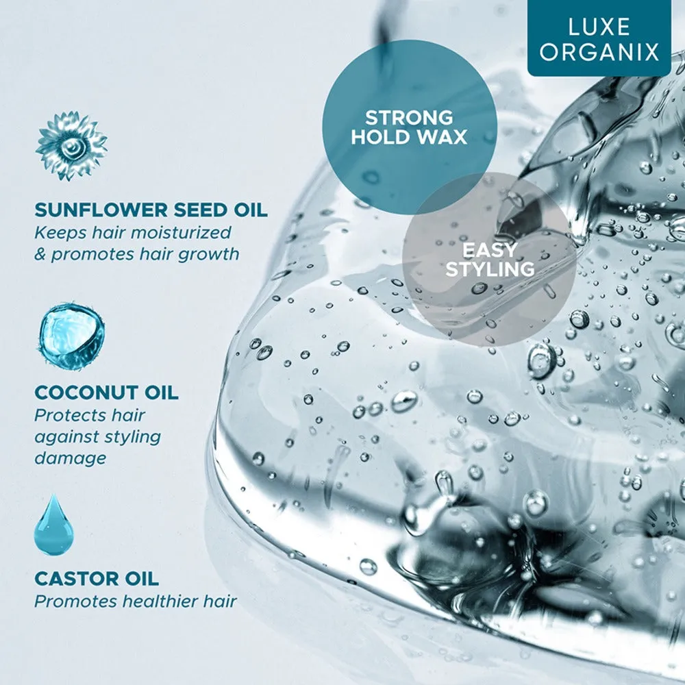 Hair Professionals Dashing Gentleman Natural Shine Texturizing Wax 80g