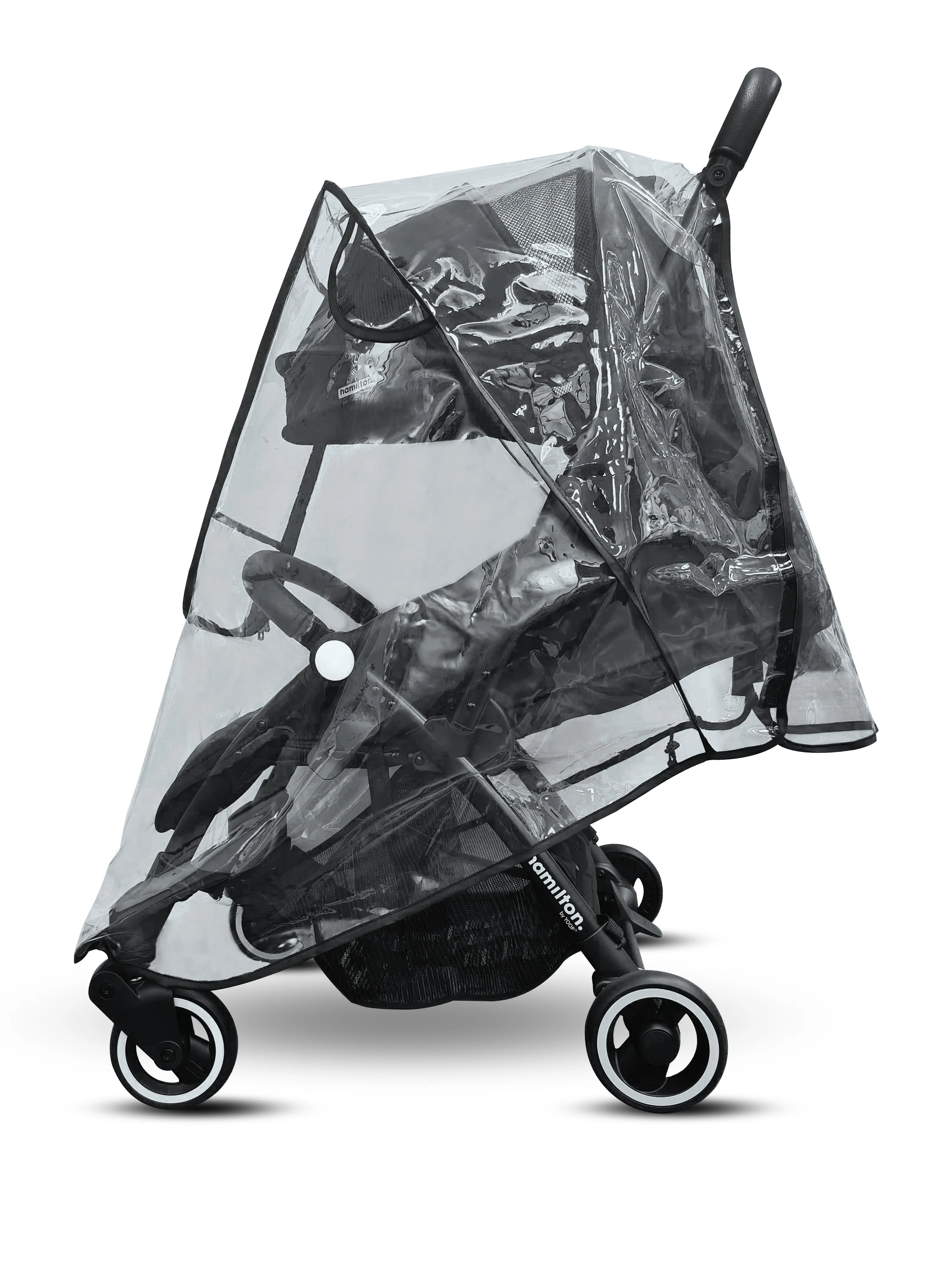 Hamilton Rain Cover with Shield