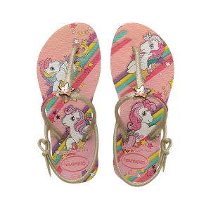 HAV. KIDS FREEDOM SL MY LITTLE PONY WHIT