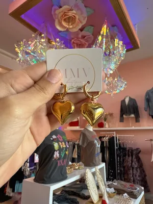 Heart 1 Earrings