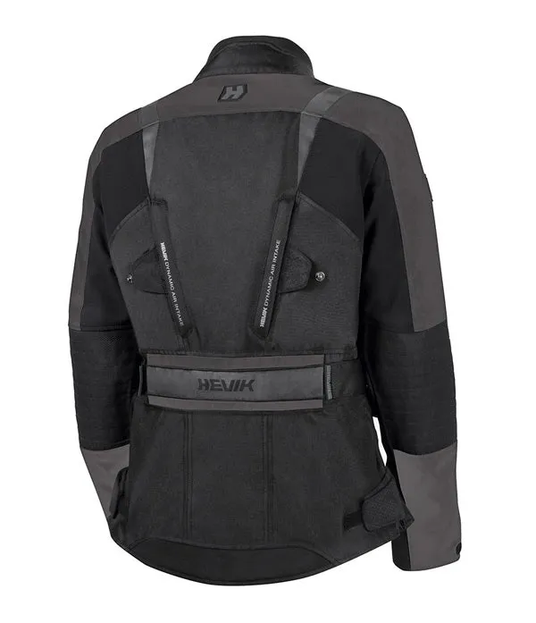 Hevik Stelvio Light Ladies - black/grey