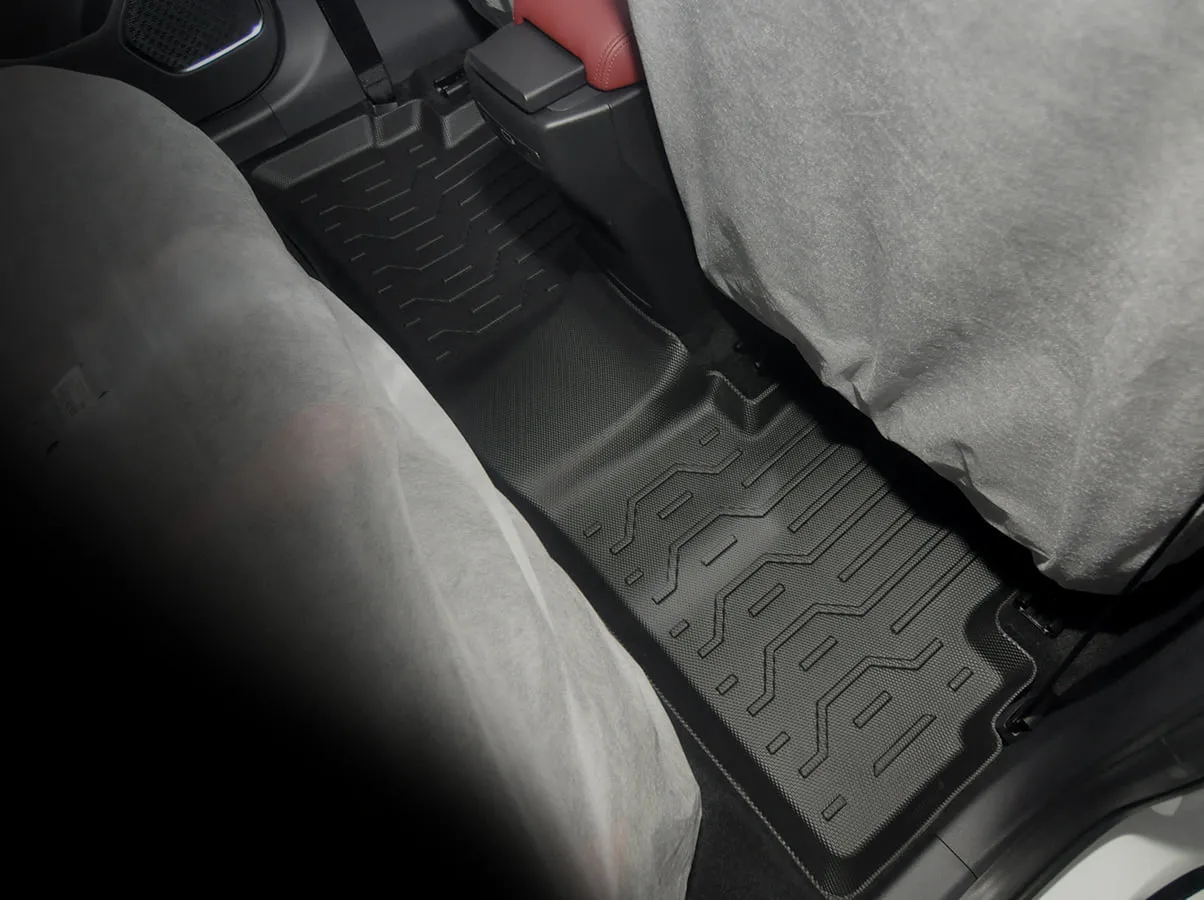 HIPPO TECHMAT BASIC All Weather Protection for Geely Coolray 2020-Up