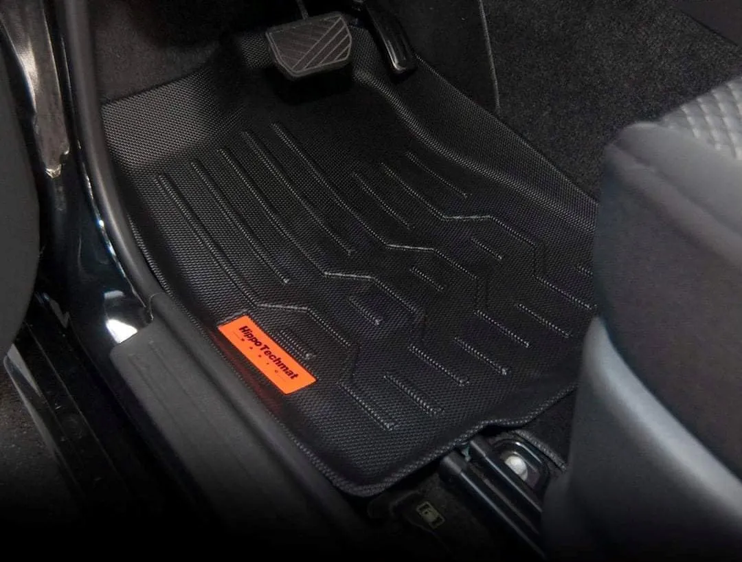 HIPPO TECHMAT BASIC All Weather Protection for Suzuki All New Jimny JB74 Automatic 2019-Up